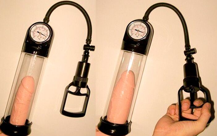 Pump use results