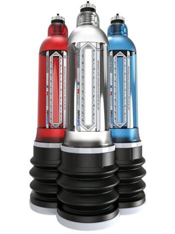 hydropump for penis enlargement